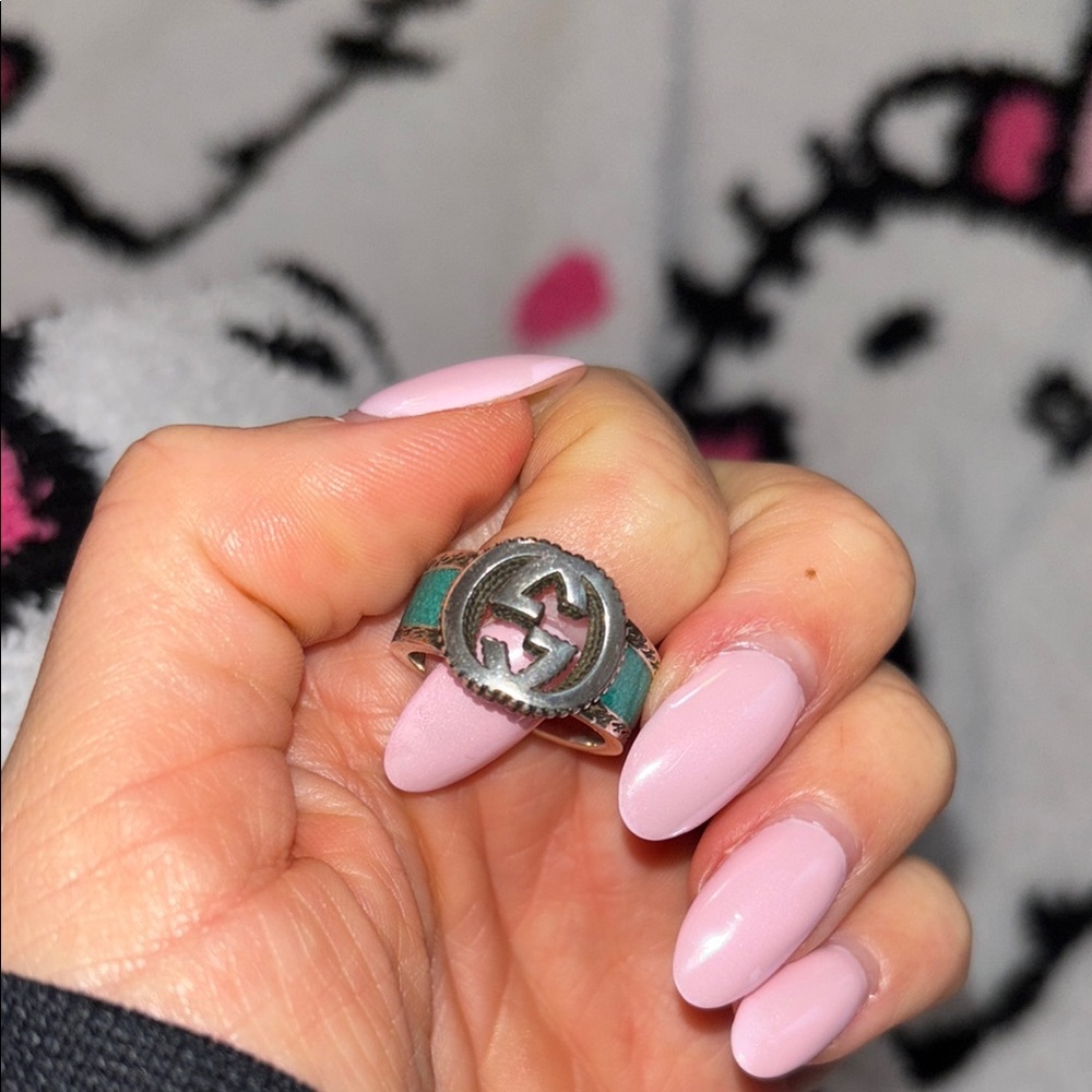 Authentic Gucci Ring - image 1